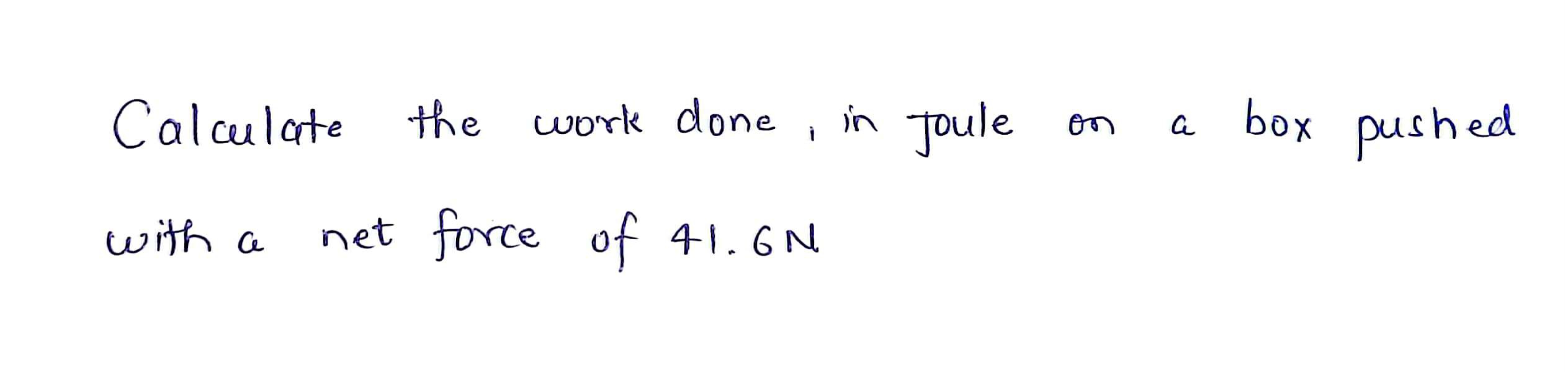 Physics homework question answer, step 1, image 1