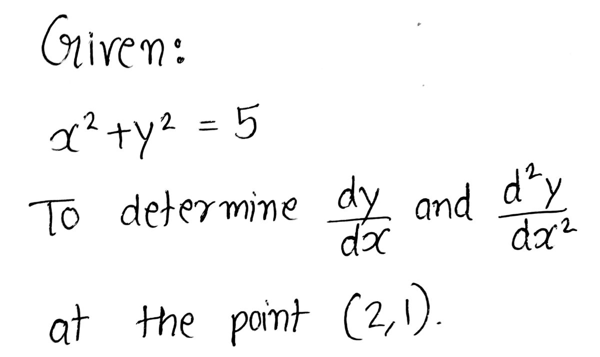 answered-use-implicit-differentiation-to-find-bartleby