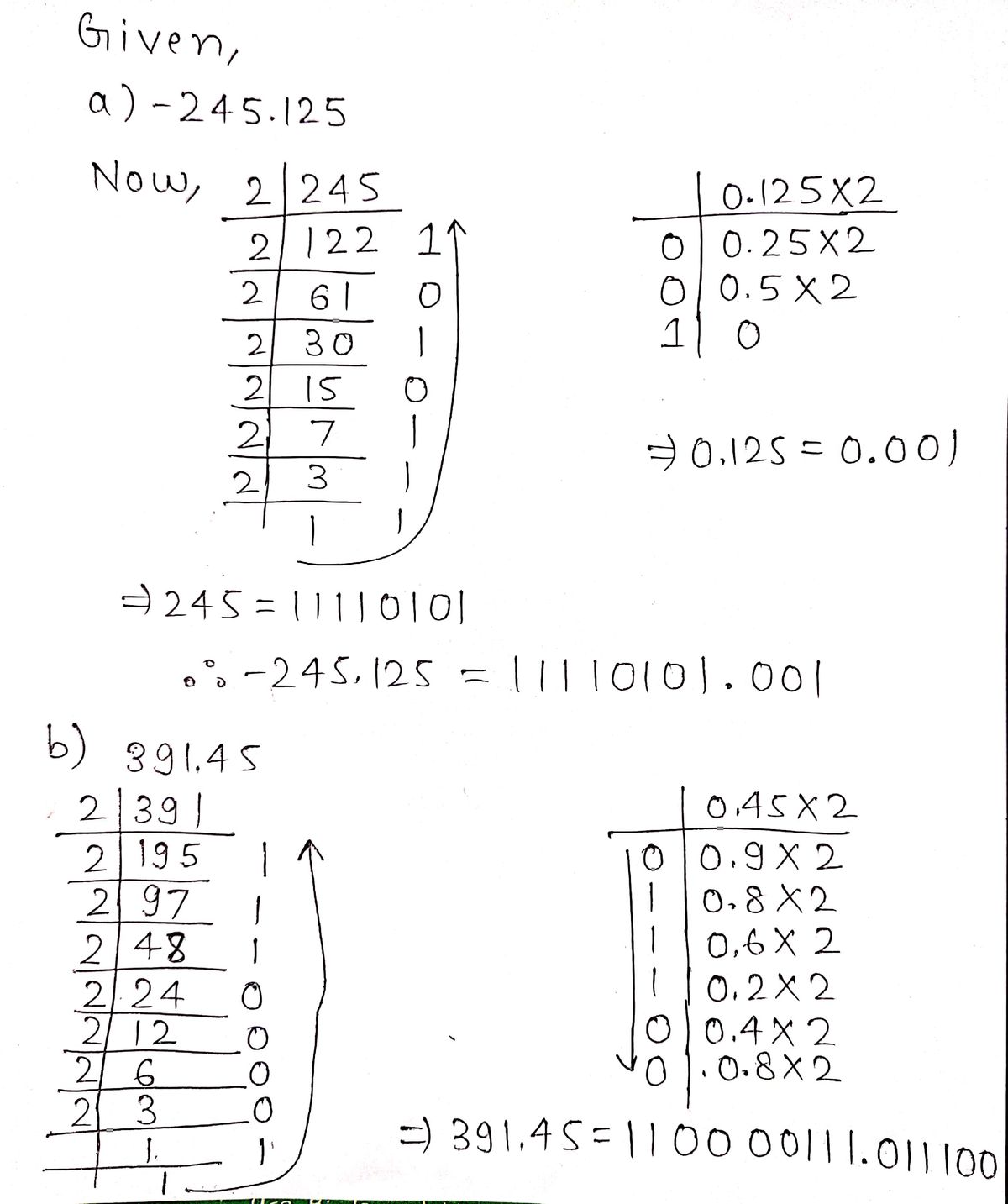 Advanced Math homework question answer, step 1, image 1