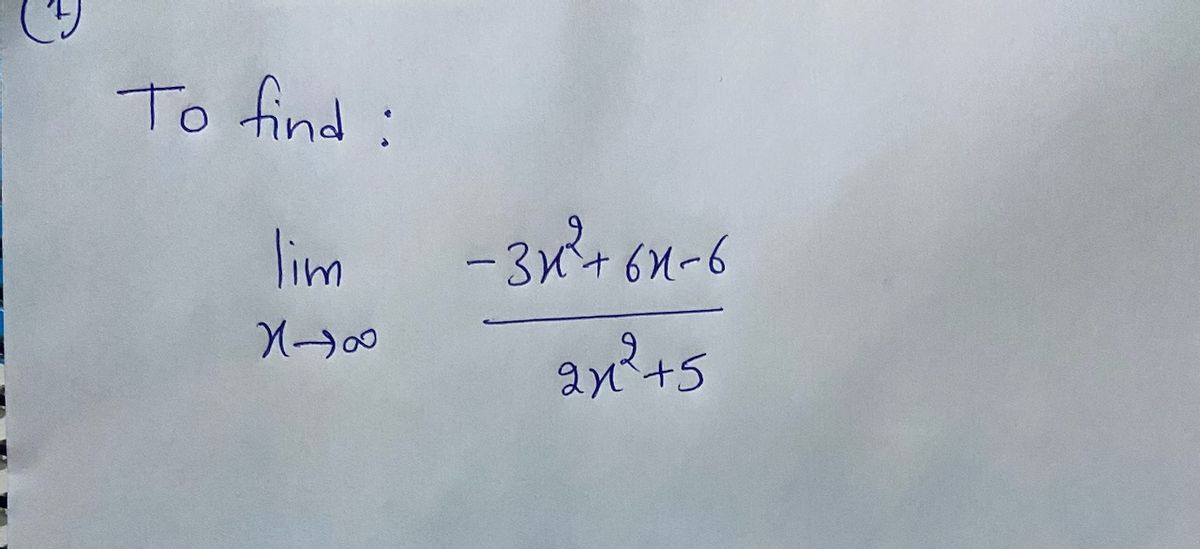 Advanced Math homework question answer, step 1, image 1