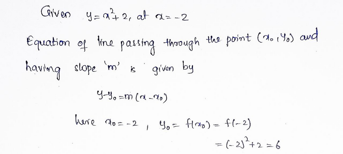 Calculus homework question answer, step 1, image 1