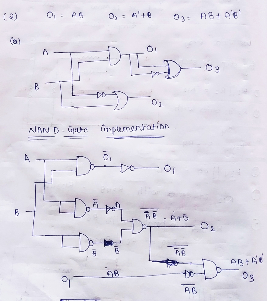 Computer Engineering homework question answer, step 1, image 1