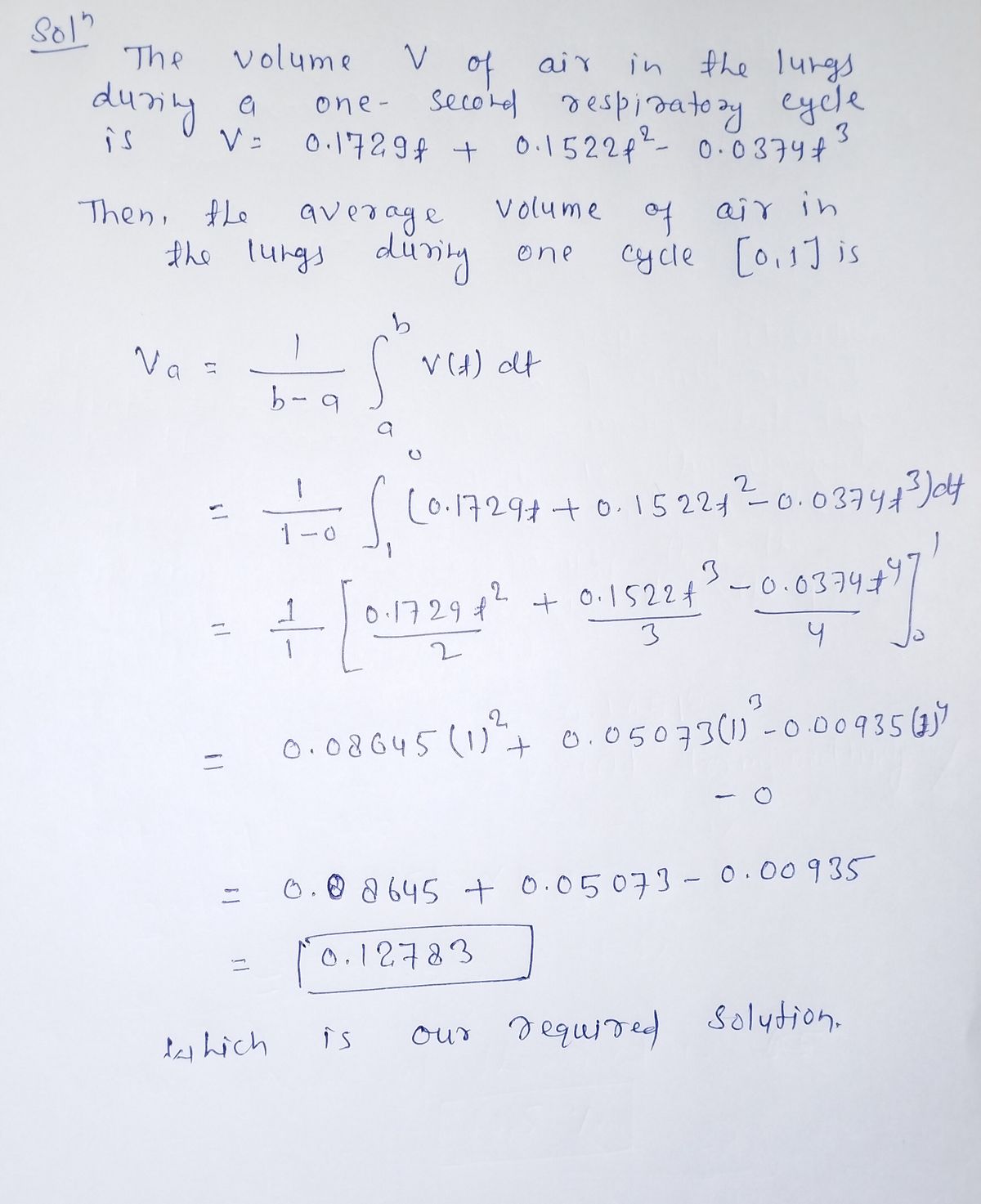 Advanced Math homework question answer, step 1, image 1