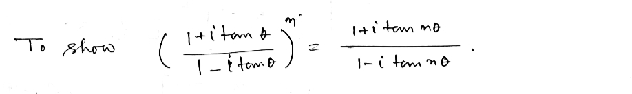 Advanced Math homework question answer, step 1, image 1