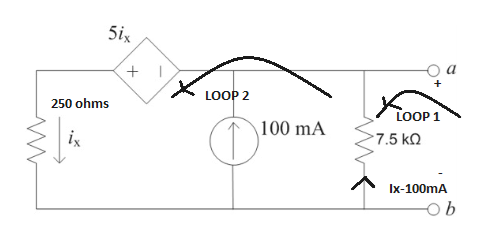 Answered For The Circuit Below A Determine Bartleby