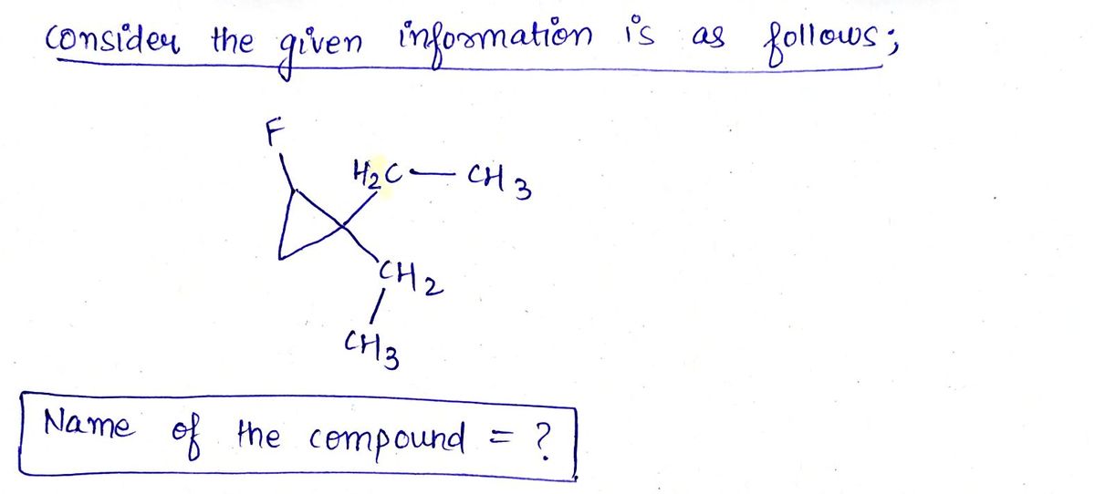 Chemistry homework question answer, step 1, image 1