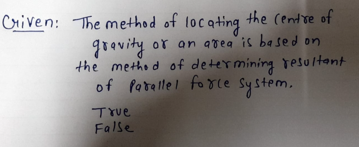 Mechanical Engineering homework question answer, step 1, image 1