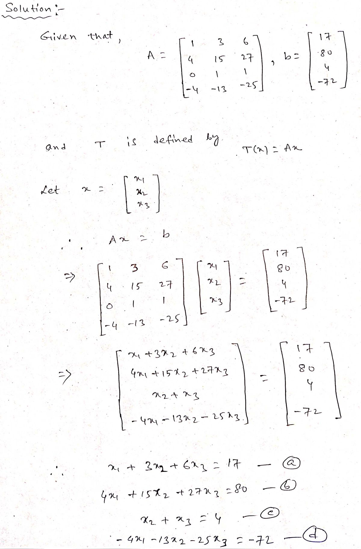 Advanced Math homework question answer, step 1, image 1