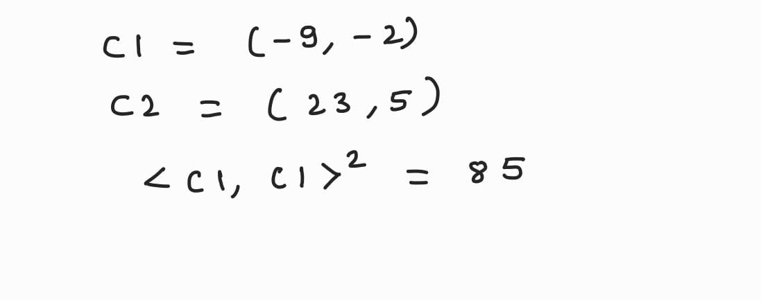 Advanced Math homework question answer, step 1, image 1