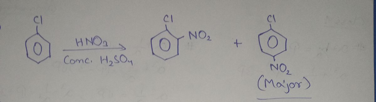 Chemistry homework question answer, step 1, image 1