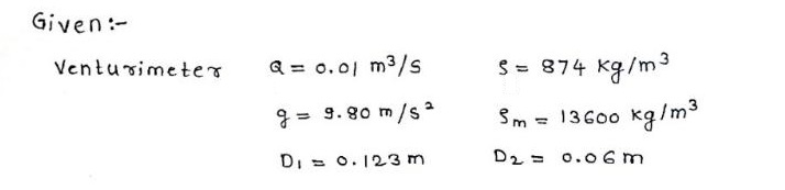 Mechanical Engineering homework question answer, step 1, image 1