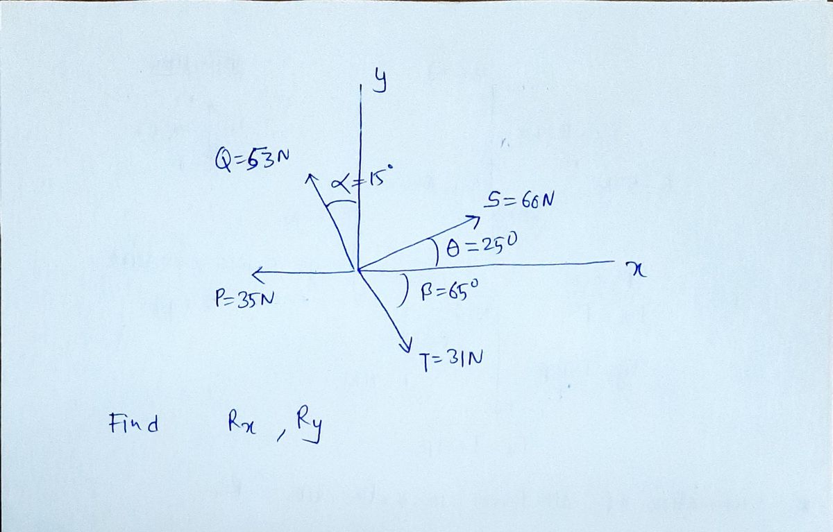 Mechanical Engineering homework question answer, step 1, image 1