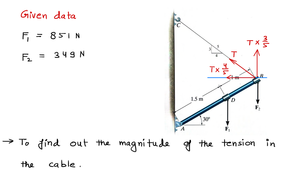 Mechanical Engineering homework question answer, step 1, image 1