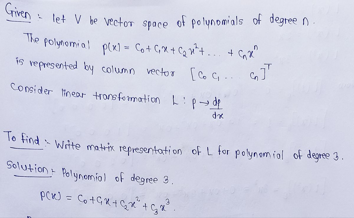 Advanced Math homework question answer, step 1, image 1