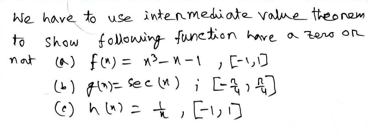 Calculus homework question answer, step 1, image 1