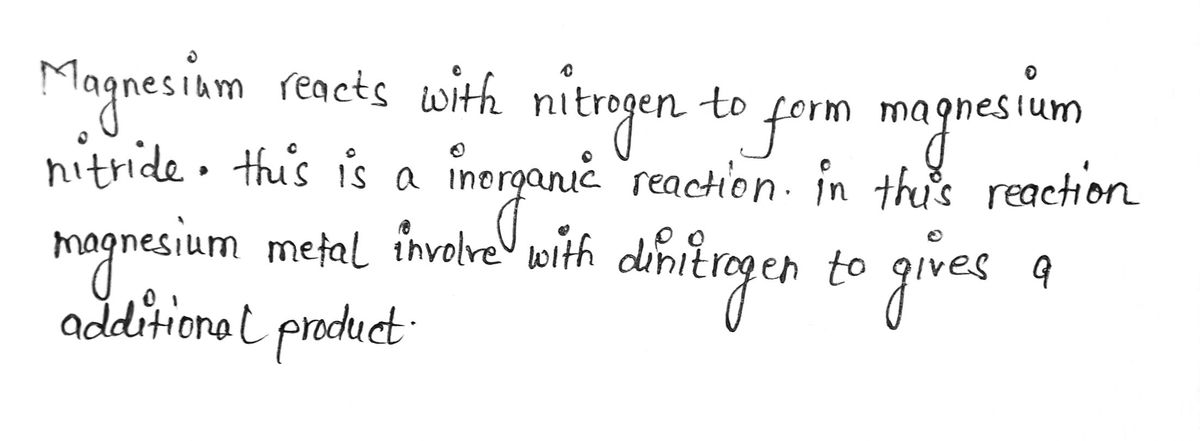 Chemistry homework question answer, step 1, image 1