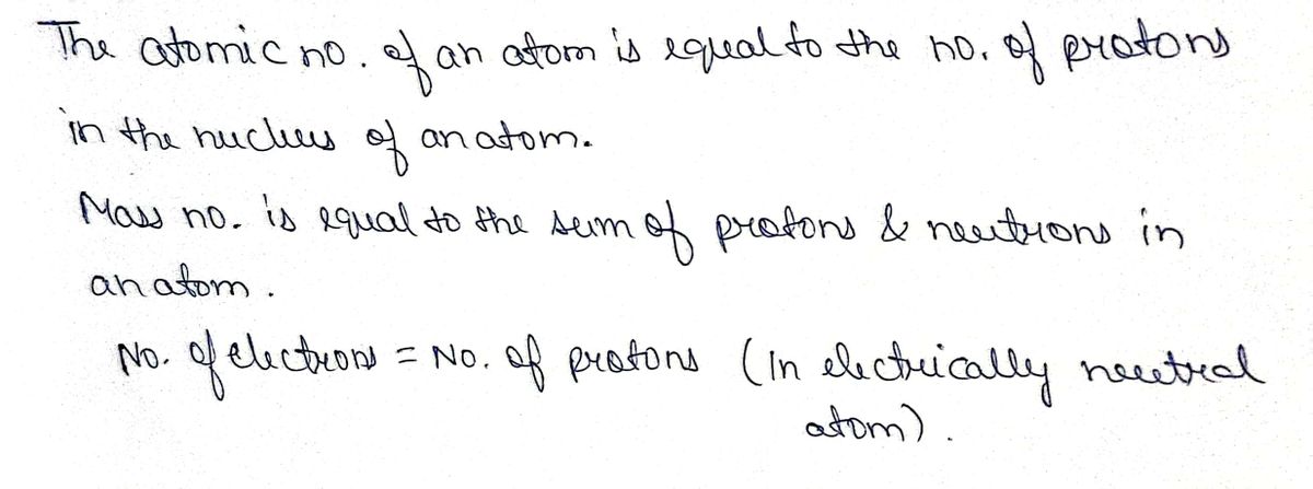 Chemistry homework question answer, step 1, image 1