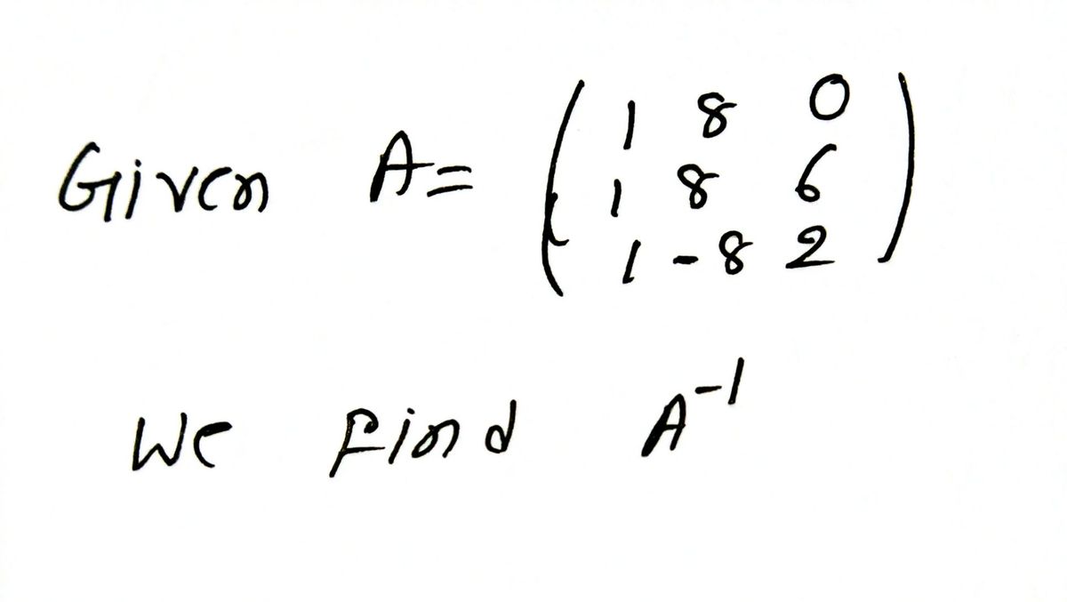 Algebra homework question answer, step 1, image 1