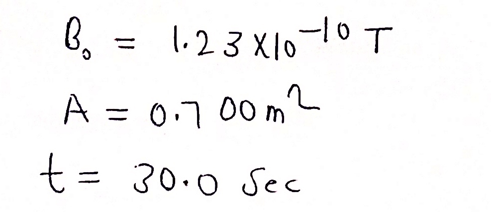 Physics homework question answer, step 1, image 1