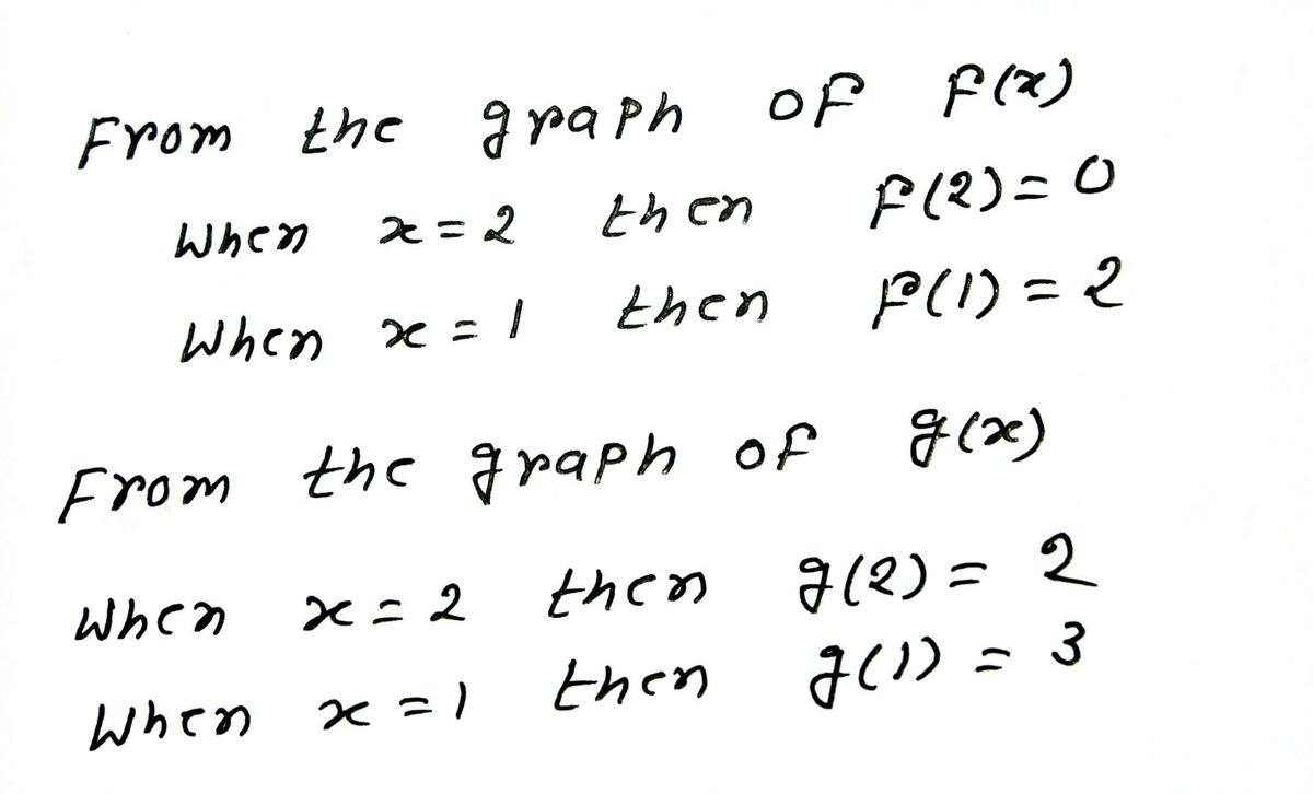 Algebra homework question answer, step 1, image 1