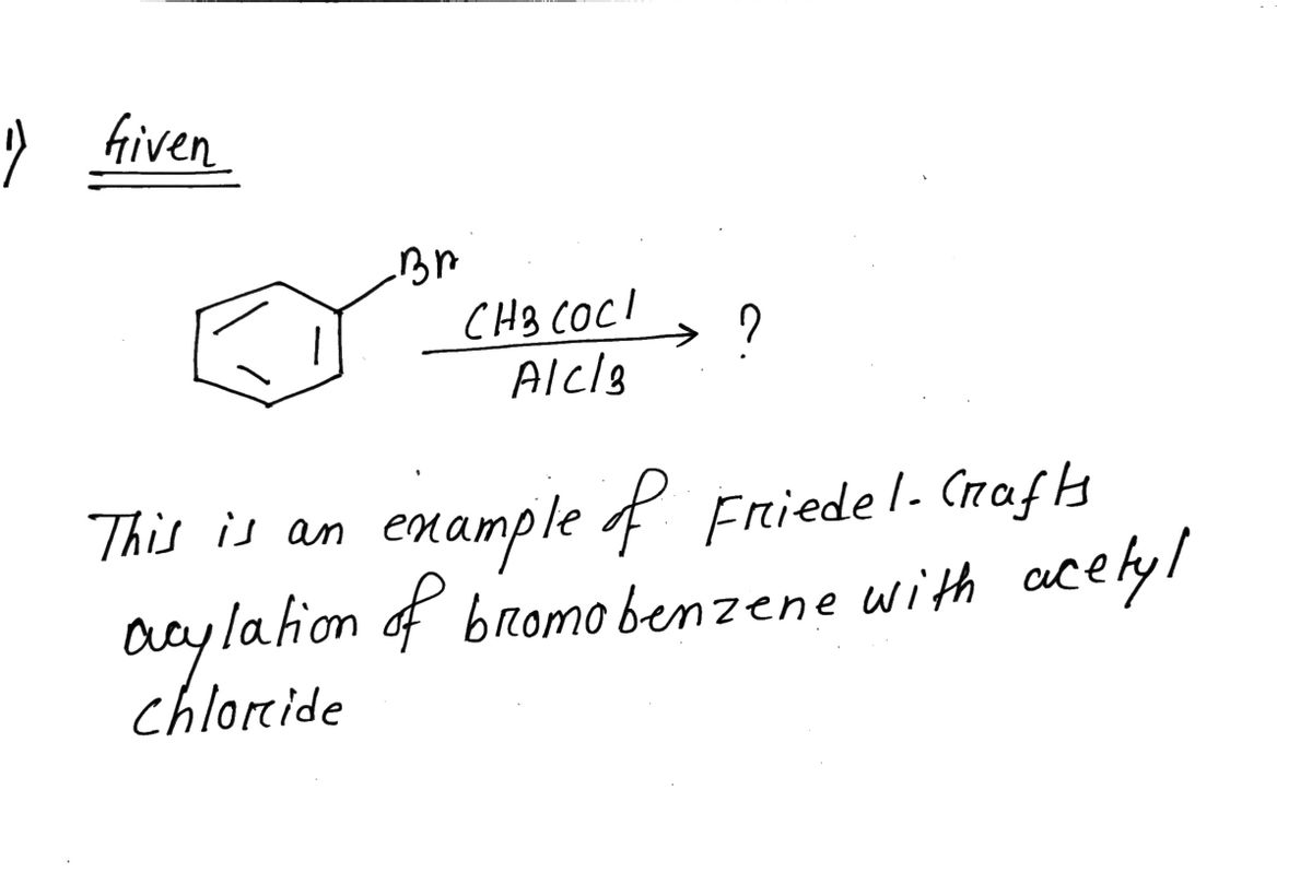 Chemistry homework question answer, step 1, image 1