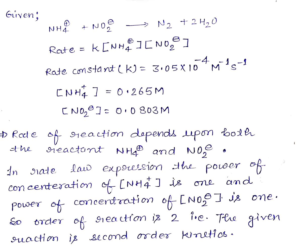 Chemistry homework question answer, step 1, image 1