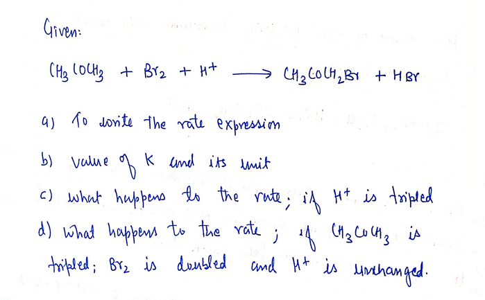 Chemistry homework question answer, step 1, image 1