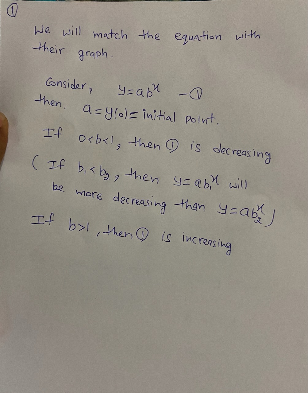 Advanced Math homework question answer, step 1, image 1