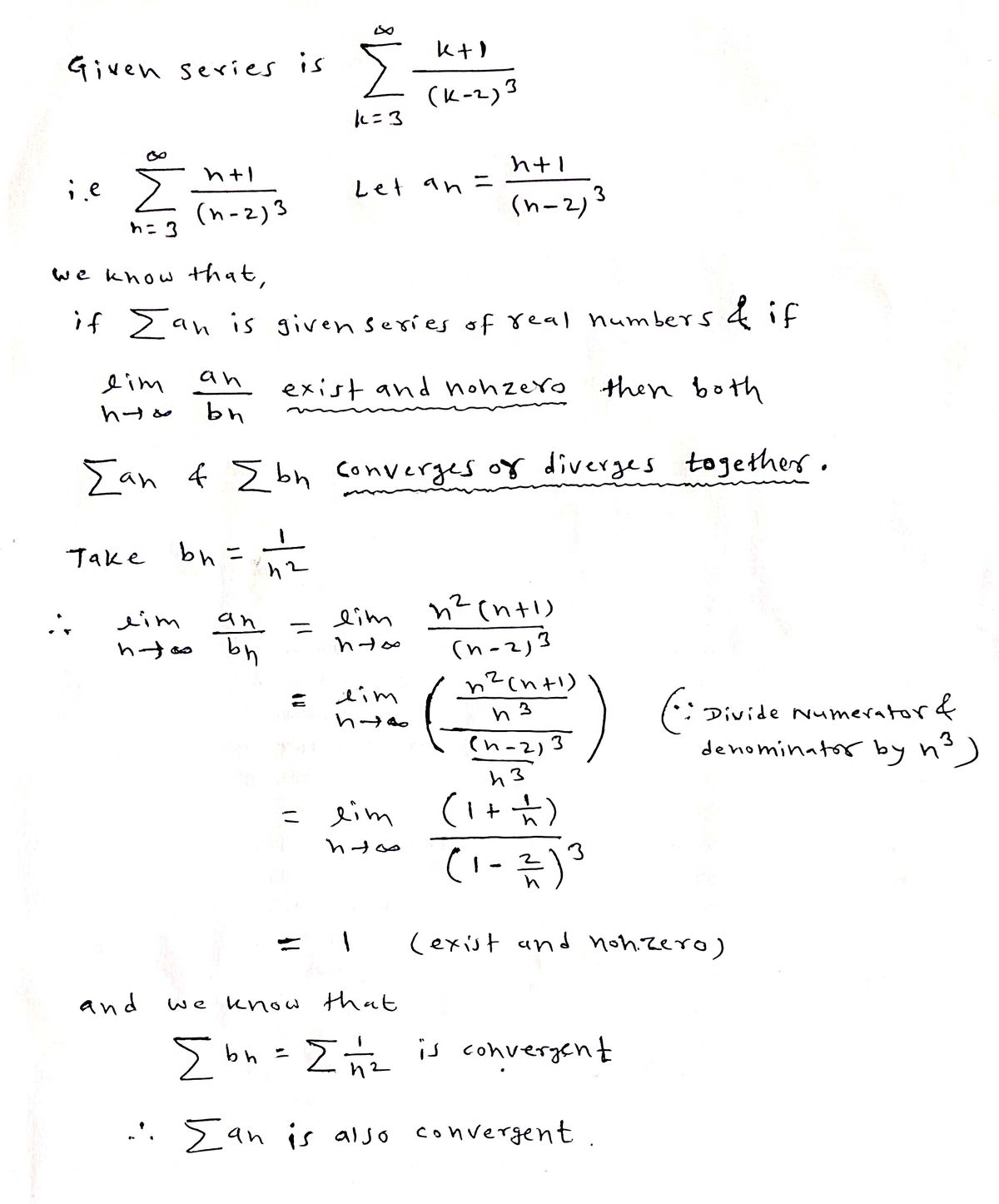 Advanced Math homework question answer, step 1, image 1