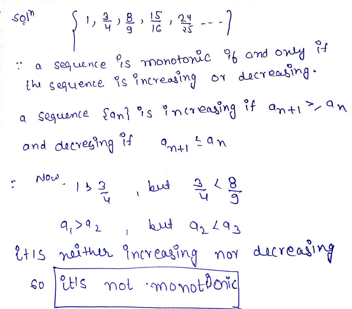 Calculus homework question answer, step 1, image 1