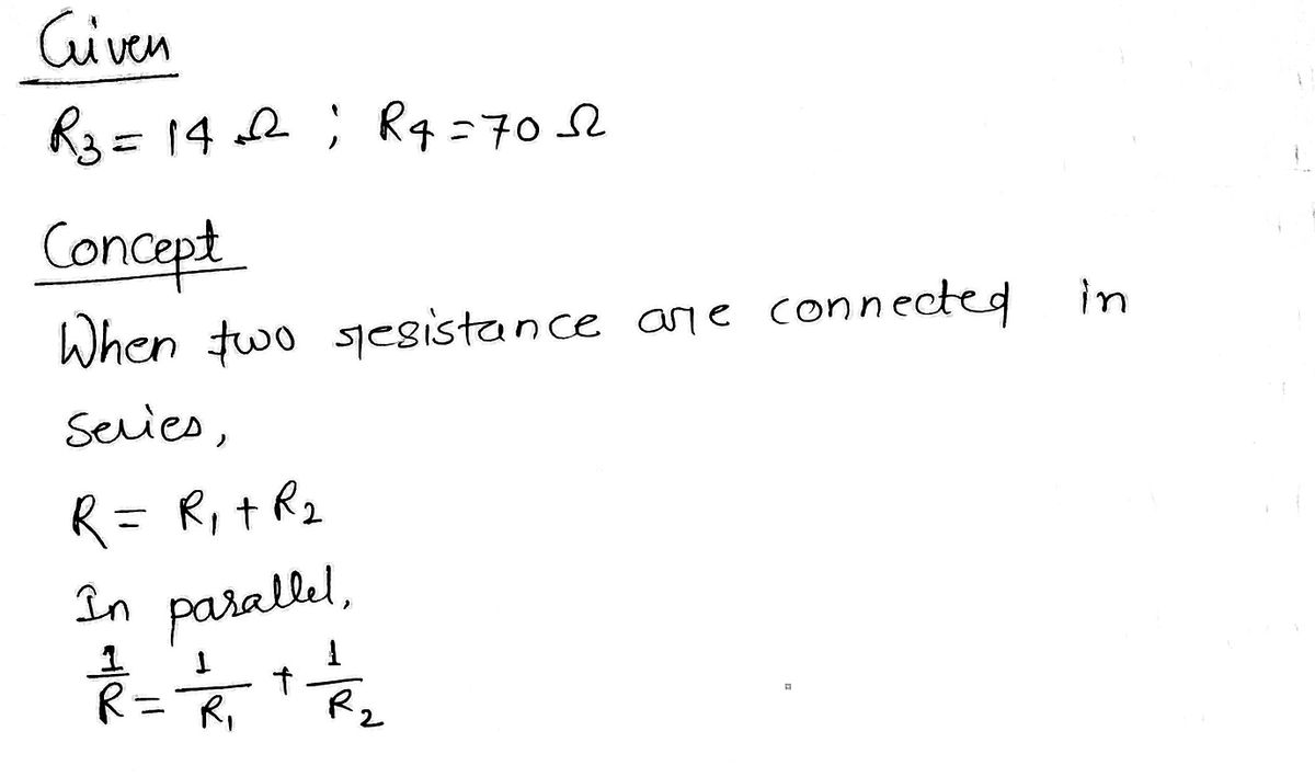 Physics homework question answer, step 1, image 1