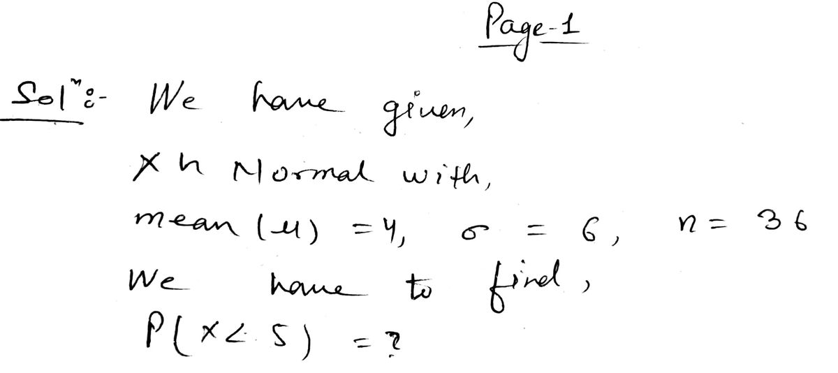 Probability homework question answer, step 1, image 1