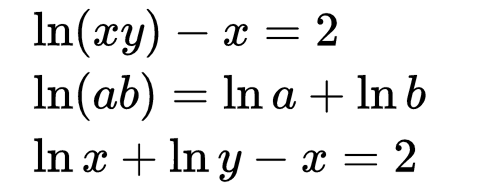 Calculus homework question answer, step 1, image 1