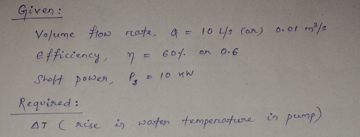 Mechanical Engineering homework question answer, step 1, image 1