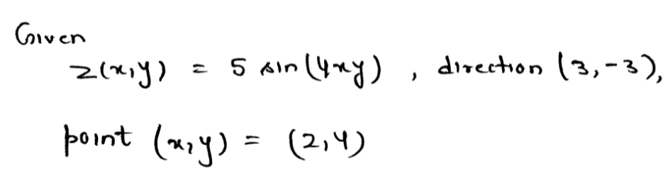 Calculus homework question answer, step 1, image 1