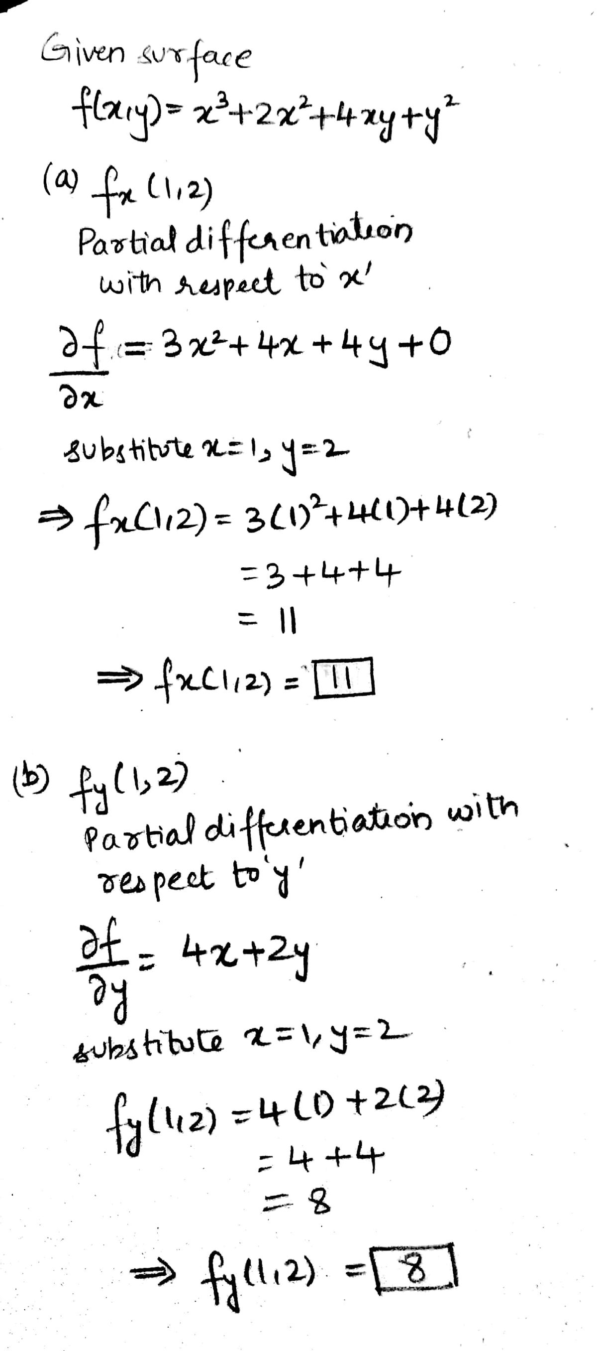 Calculus homework question answer, step 1, image 1