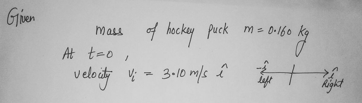 Physics homework question answer, step 1, image 1