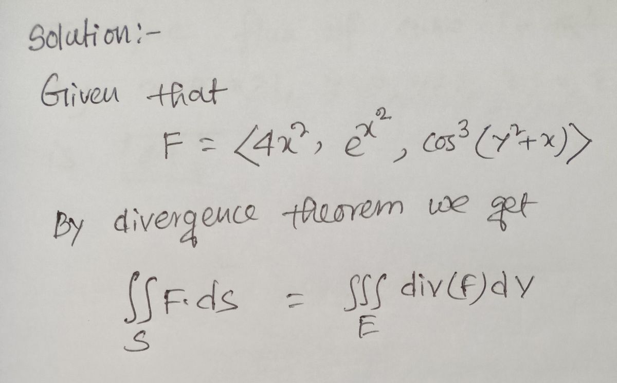 Advanced Math homework question answer, step 1, image 1