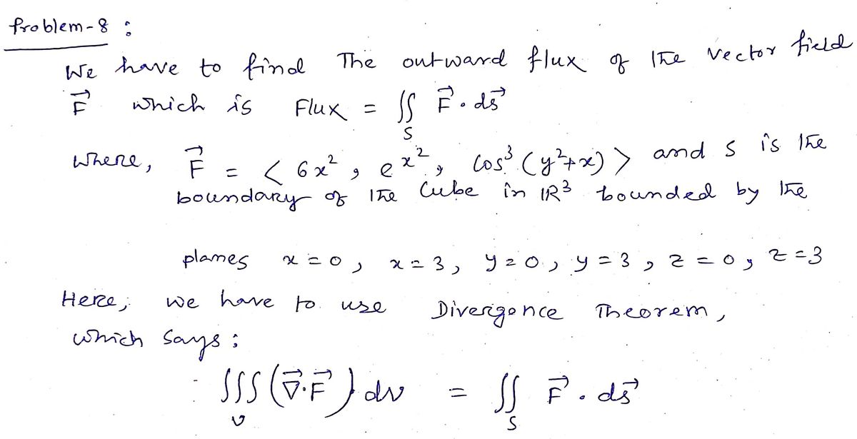 Advanced Math homework question answer, step 1, image 1