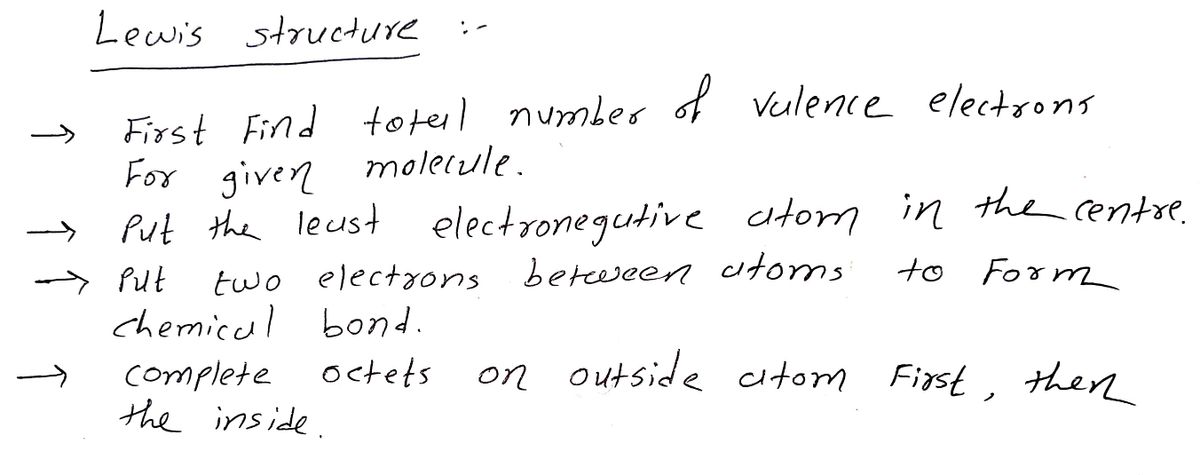 Chemistry homework question answer, step 1, image 1