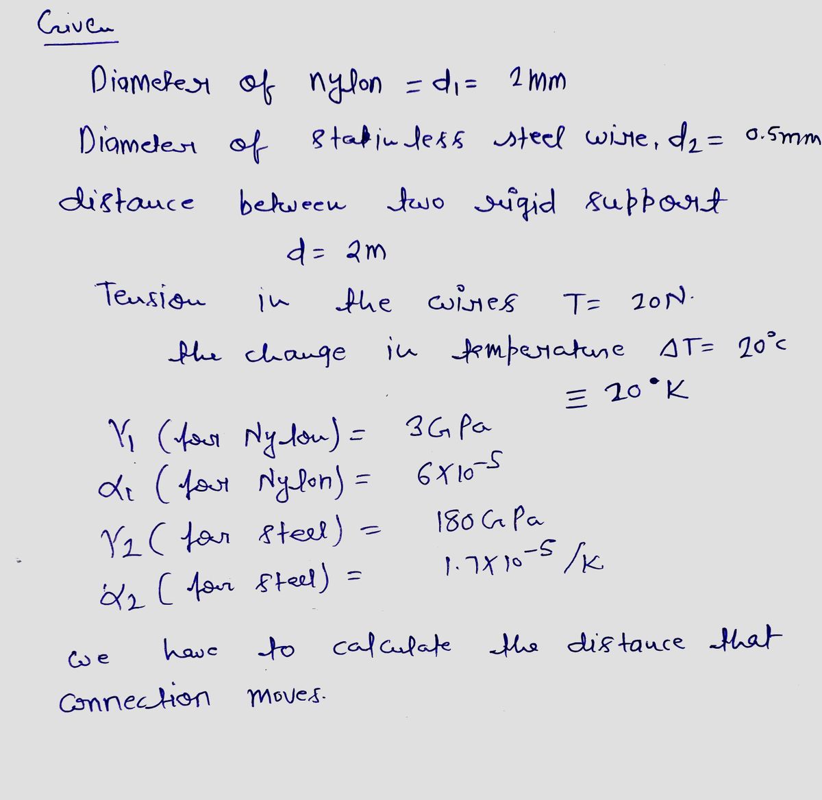 Advanced Physics homework question answer, step 1, image 1