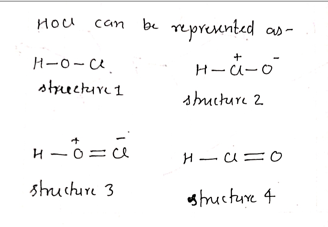 Chemistry homework question answer, step 1, image 1