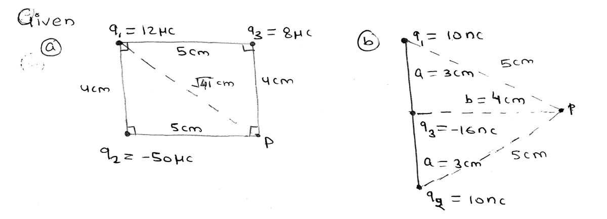 Physics homework question answer, step 1, image 1