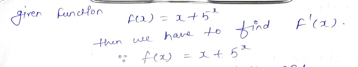 Calculus homework question answer, step 1, image 1