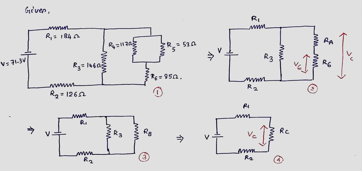 Physics homework question answer, step 1, image 1