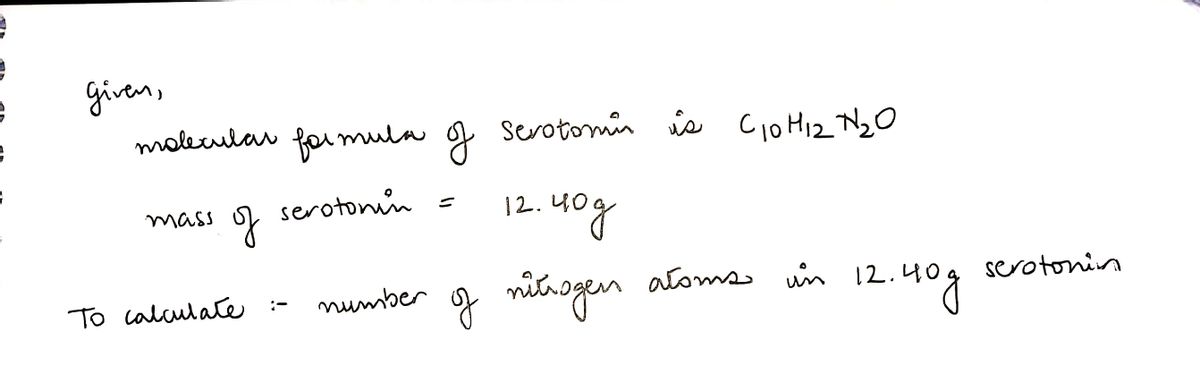 Chemistry homework question answer, step 1, image 1