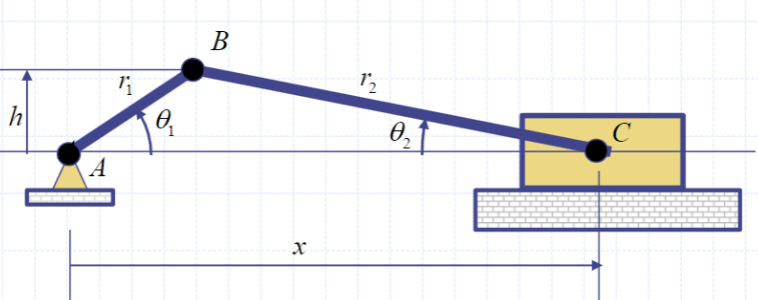 Mechanical Engineering homework question answer, step 1, image 1