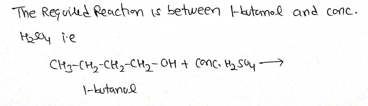 Chemistry homework question answer, step 1, image 1