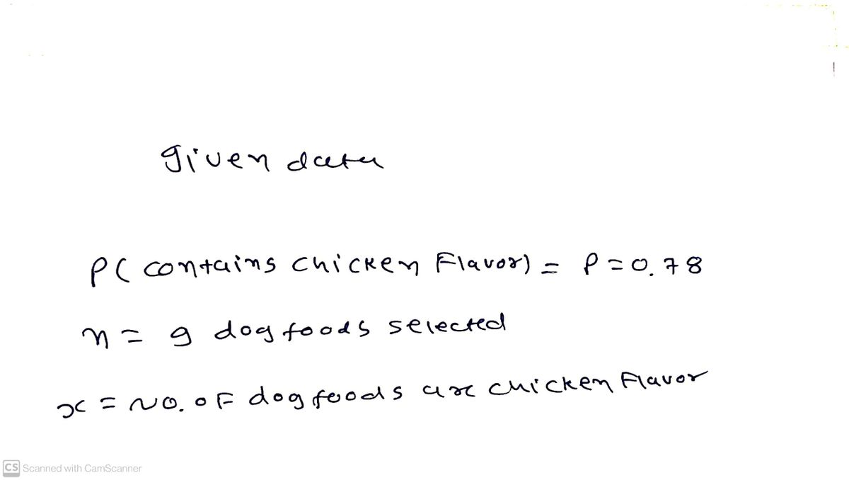 Statistics homework question answer, step 1, image 1