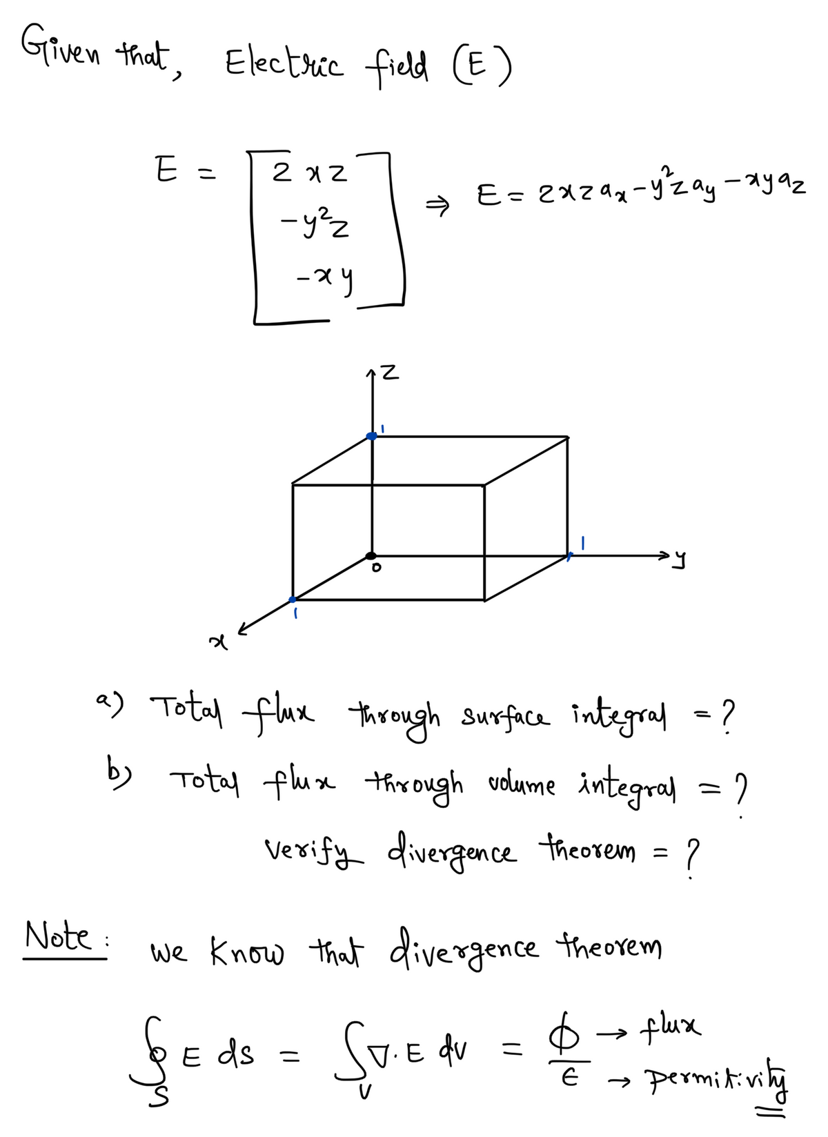 Electrical Engineering homework question answer, step 1, image 1